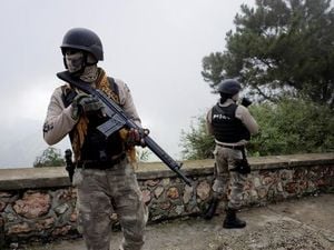 Deadly Drone Strike Kills Children In Haiti Slum