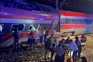 Spain Train Collision Leaves 21 Dead Near Córdoba