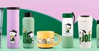 Snoopy llega a Starbucks en México con una colección exclusiva