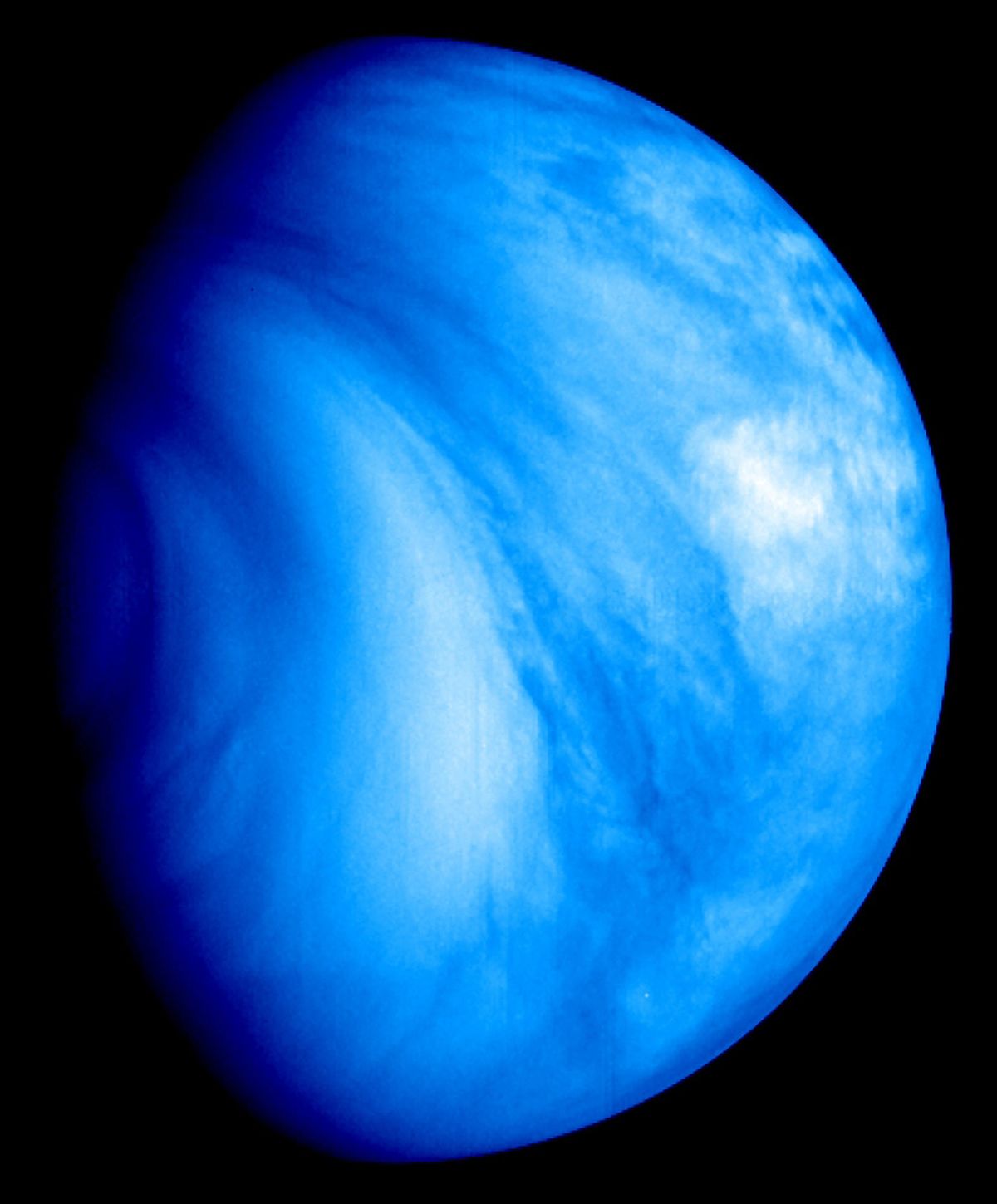 Mysterious Acid Haze on Venus