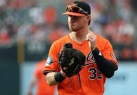 Ryan O'Hearn Traded To The Seattle Mariners