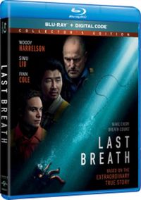 Last Breath, Dead Again (1981), Ben 10 on DVD, Rad & BMX Bandits in 4K from Umbrella, Sony’s Little Women (1994) 4K disc replacement & more