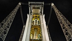 ESA'nın Vega-C Roketi, Ormanları İzleyecek "Biomass" Uydusunu Uzaya Taşıdı.