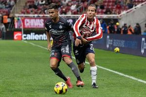 Chivas Prepare For Friendly Match Against Xolos De Tijuana