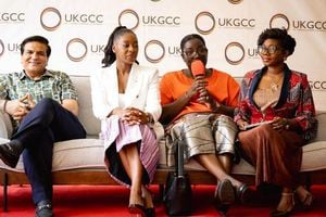 UK-Ghana Chamber Celebrates Women’s Leadership At IWD Event