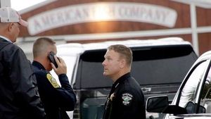 Marine Veteran Charged After Deadly Southport Shooting