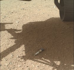 NASA'nın Mars Örnek Toplama Görevi Devam Ediyor!