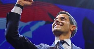 Rob Jetten Claims Historic Win In Dutch Election