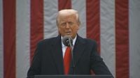 【速報】トランプ大統領まもなく会見　イギリスとの貿易協定を発表へ 「トランプ関税」めぐり初の合意か | TBS NEWS DIG