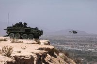Human Rights Groups Urge Congress to Block Trump's Military Plans Against Latin American Cartels