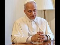 How Pope Leo plans to govern the church: From Rome to China to Gaza