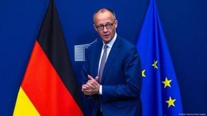 Chancellor Merz Strengthens Germany's Role In Europe