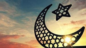 Aïd El-Fitr Set For March 30, 2025, In France