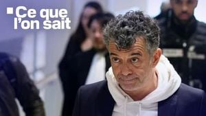 Stéphane Plaza Arrested In Drug Trafficking Investigation