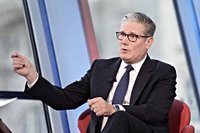 Keir Starmer: Reform’s migration policy is ‘racist’