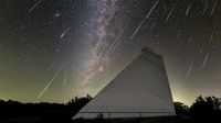 Lyrid Meteor Shower ‘Fireballs’ To Peak Monday — Exactly When To Watch