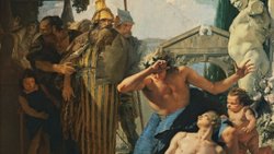 “Mitolojide Başak Çiçeği”