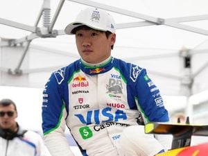 Tsunoda Shows Promise With Solid Fifth Place Finish