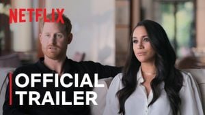 Meghan Markle's New Netflix Series Debuts To Mixed Reviews