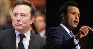 Musk And Ramaswamy Challenge Budget Norms