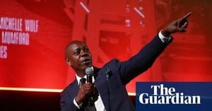 Comedians Face Backlash After Riyadh Festival Shows