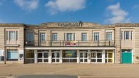 Abandoned English lido that once had a theme park to reopen as new venue