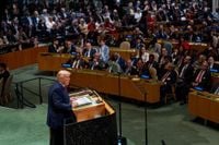 UN General Assembly wraps up with speeches, controversies and unusual moments