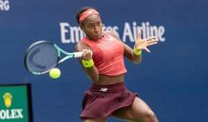 Coco Gauff Eyes Number One Ranking Amid Serving Struggles