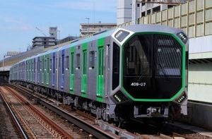 Osaka Metro Prepares Major Service Boost For Expo 2025