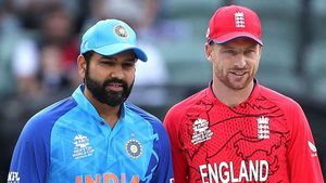 India Set To Clash With England In Thrilling T20I Opener