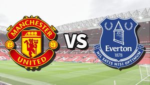 Manchester United Held To Goalless Draw By Everton