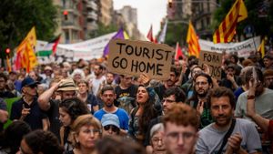 European Cities Confront Tourism Challenges Amid Local Backlash