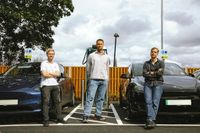 Ex-Tesla team launches UK EV charging company with £60m funding - electrive.com