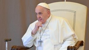 Pope Francis Calls For Church To Open Homes For The Homeless