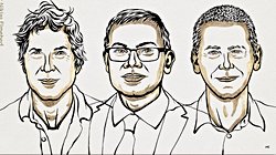 2024 Nobel Kimya Ödülünü Kazanan Buluş: Yapay Zekâ Biyolojiyi Nasıl Değiştiriyor?