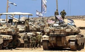 Belgium Moves To Recognize Palestine Amid Rising Tensions