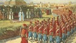 Osmanlı Devleti’nde Askerî Yapılanma: Osman Gazi’den Vak‘a-i Hayriye’ye Uzanan Süreç