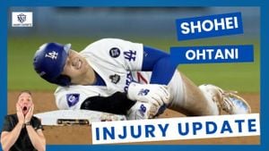 Shohei Ohtani's Injury Casts Shadow On Future