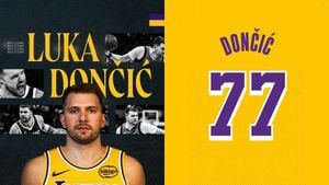 Luka Doncic Shocks NBA With Trade To Lakers