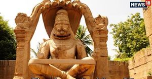 Narasimha Jayanti 2025 Celebrates Good Over Evil