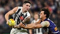LIVE AFL: Pies’ potential ‘problem’ as stars protected amid looming ‘pain’ in Freo danger game