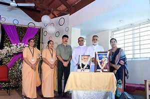 Nurses Celebrated Worldwide On International Nurses Day