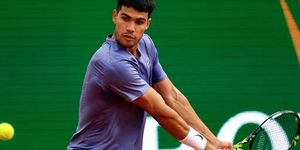 Alcaraz Triumphs Over Cerundolo In Monte Carlo Masters