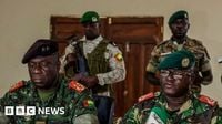 Guinea-Bissau coup: Soldiers seize power and detain President Umaro Sissoco Embaló