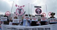 South Korean and US militaries begin annual summertime drills to cope with North Korean threats