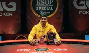 Brazilian Players Shine At PokerStars Tournaments