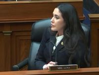 Florida Rep. Anna Paulina Luna Says Russia Planning To Hand Over JFK Files