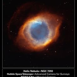 NGC 7293: The Helix Nebula