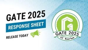 GATE 2025 Answer Key Released By IIT Roorkee