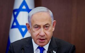 Netanyahu Claims Responsibility For Assad Regime's Downfall